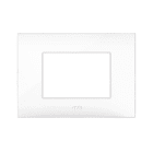 AVE - AVE44PJ03B PLACCA YOUNG44 BIANCO 3M