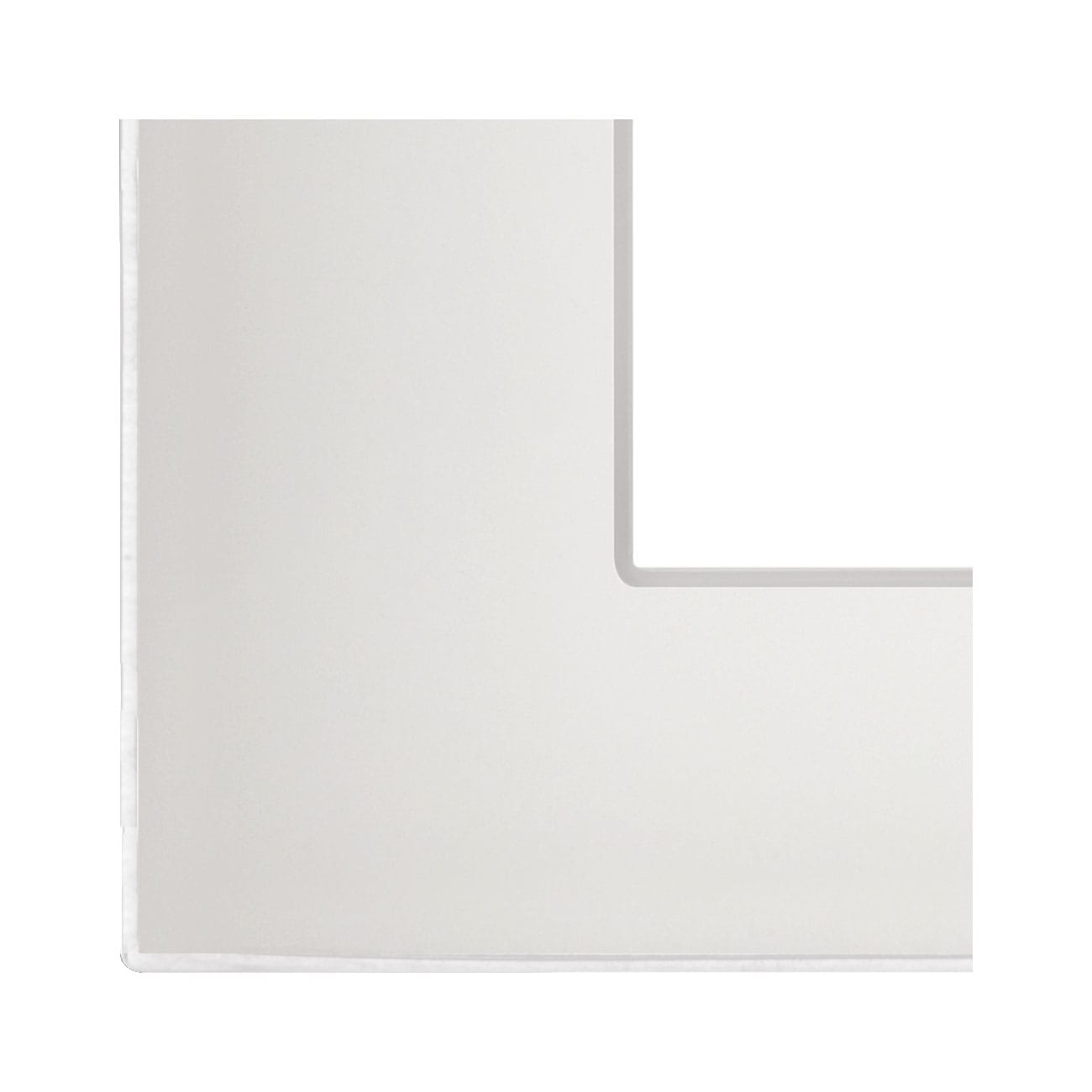 AVE - AVE44PJ32BT PLACCA YOUNG44 BIANCO TOTALE 2M