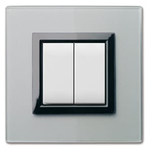 AVE - AVE44PV22GO PLACCA VERA44 VETRO GRIGIO ARGEN 2M