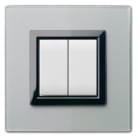 AVE - AVE44PV22GO PLACCA VERA44 VETRO GRIGIO ARGEN 2M