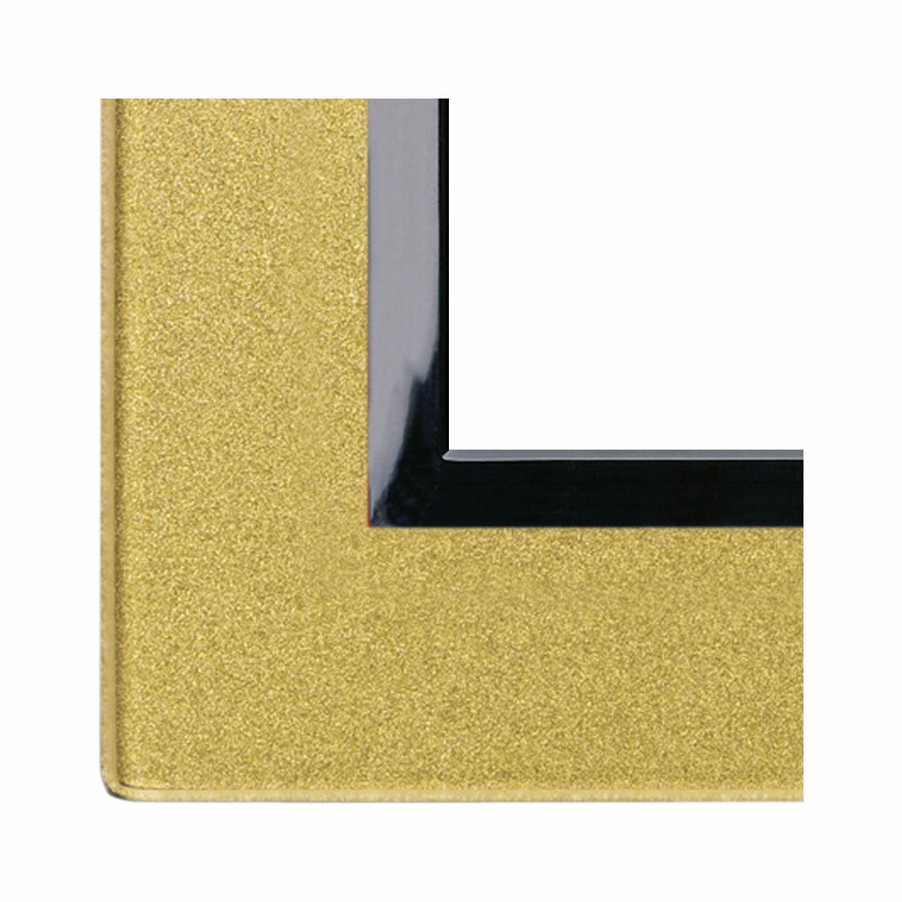 AVE - AVE44PV24GOLD PLACCA VERA44 VETRO ORO 2+2M
