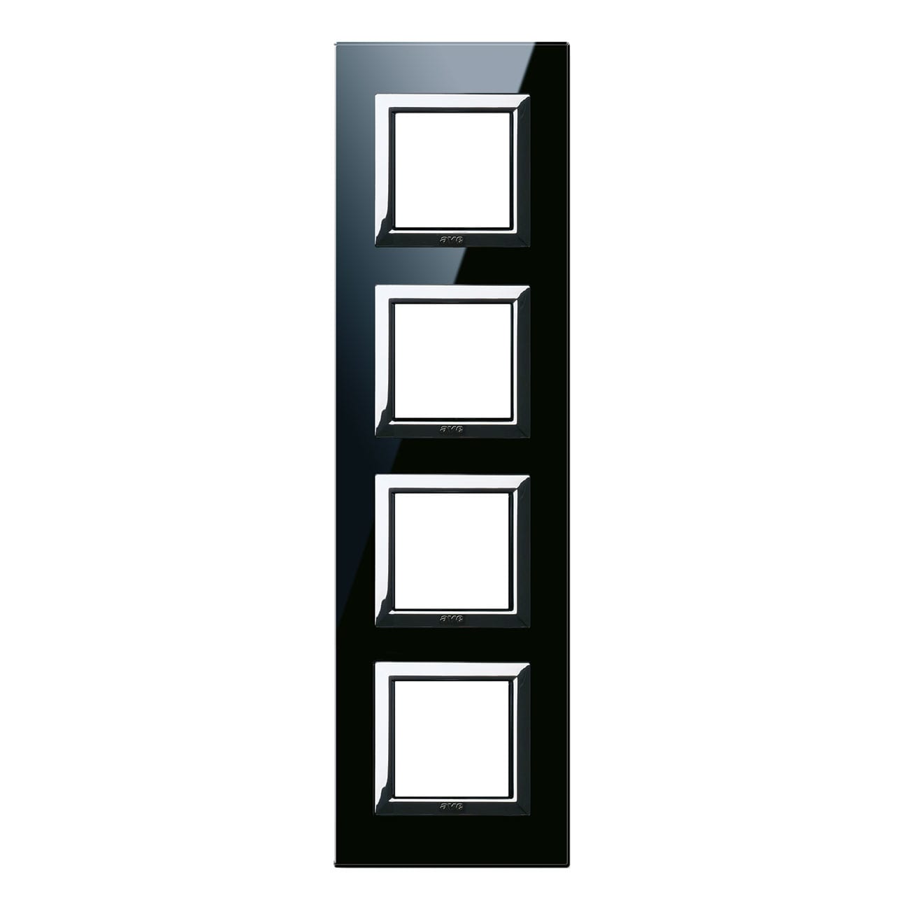 AVE - AVE44PV28NAL PLACCA VERA44 VETRO NERO 2+2+2+2M