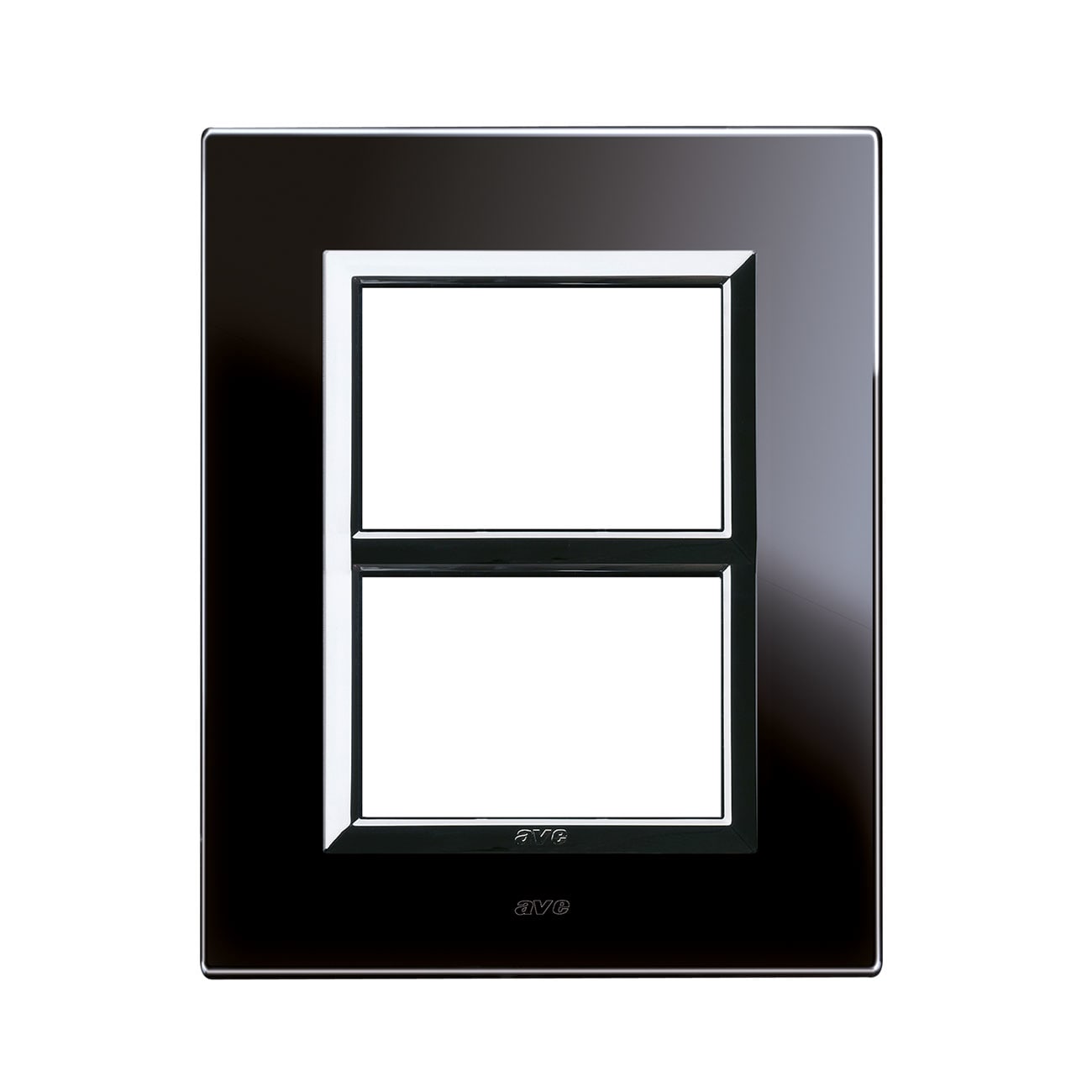 AVE - AVE44PV33NAL PLACCA VERA44 VETRO NERO ASSOL 3+3M