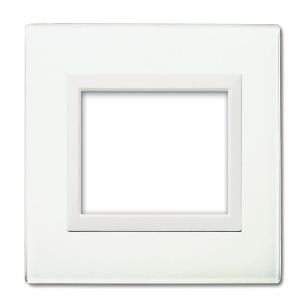 AVE - AVE44PV3BL PLACCA VERA44 VETRO BIANCA 3M