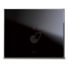 AVE - AVE44PVTC3NAL/XX PLACCA VERATOUCH PERSON. NERO 3M