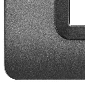 AVE - AVE44PY012AO PLACCA TECN.44 ARGENTO OPACO 6+6M