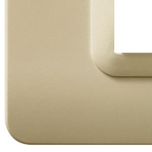 AVE - AVE44PY07CHO PLACCA TECN.44 CHAMPAGNE OPACO 7M