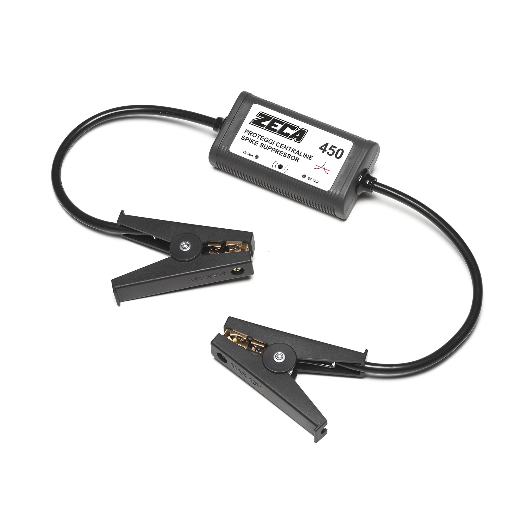 ZECA - ZEC450 SALVACENTRALINE 12-24V