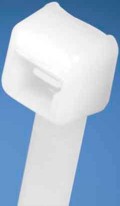 PANDUIT PANPLT2M-M30 FASCETTA, 203 MM, SEZIONE TRASVERSALE MI