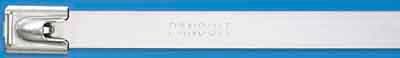 PANDUIT - PANMLT10H-LP PANSTEELTIE,304SS,H,33L,TS2000,PK50