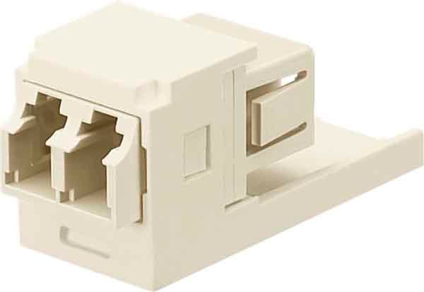 PANDUIT - PANCMDSLCZBU MODULO DUPL LC SR./SR.(BU) ADATT.FIBRA (