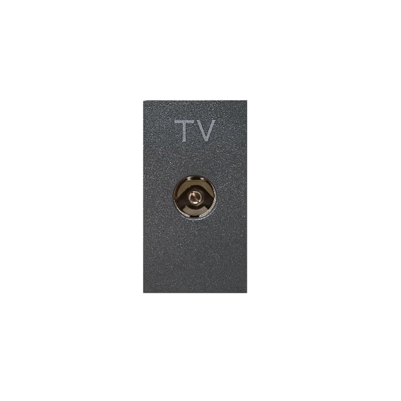 AVE AVE45391 PRESA TV DIRETTA NOIR
