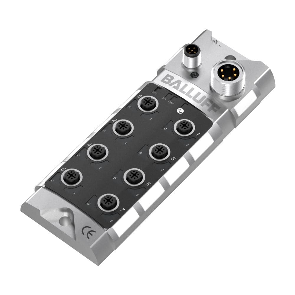 BALLUFF AUTOMATION - BAUBNI0035 BNI IOL-302-000-Z013