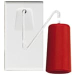 AVE - AVE45517 PULSANTE A TIRANTE 16A NA RAL