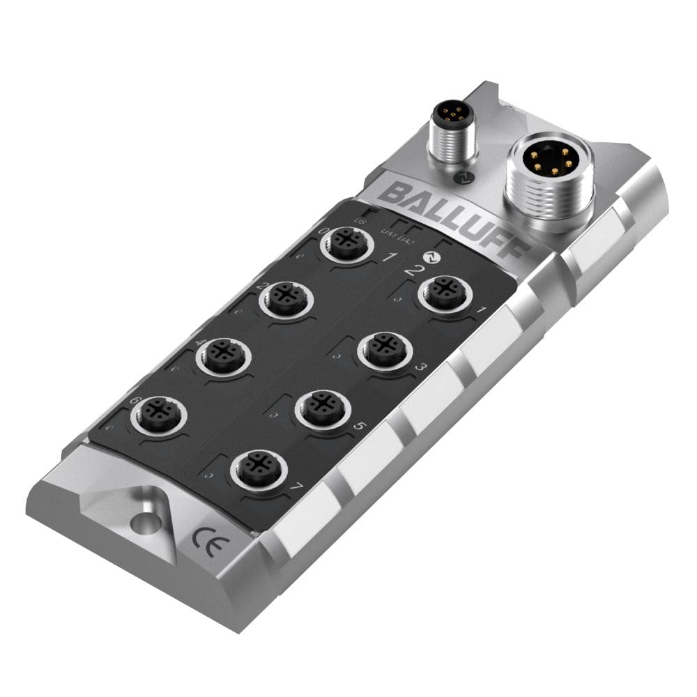 BALLUFF AUTOMATION BAUBNI0033 BNI IOL-252-000-Z013