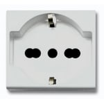 AVE - AVE45590/15TS PRESA UNEL BIPASSO 2P+T 10/16A RAL