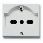 AVE - AVE45590/15TS PRESA UNEL BIPASSO 2P+T 10/16A RAL