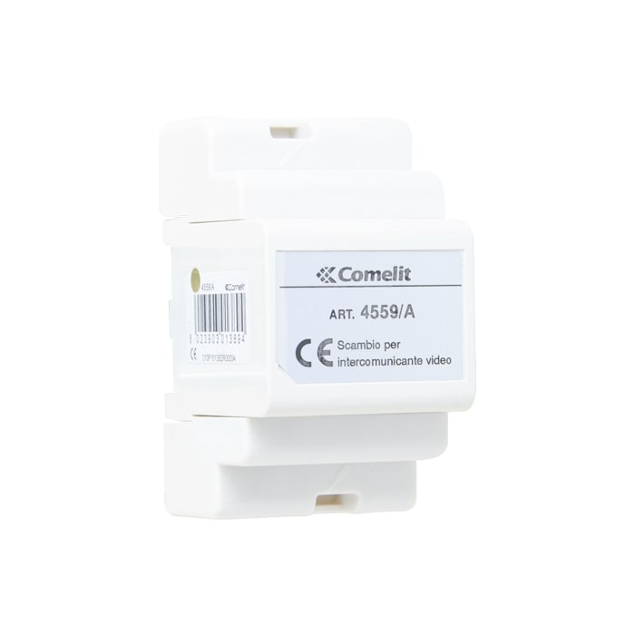 COMELIT GROUP SPA COE4559/A SCAMBIO INTERCOMUNICANTE VIDEO