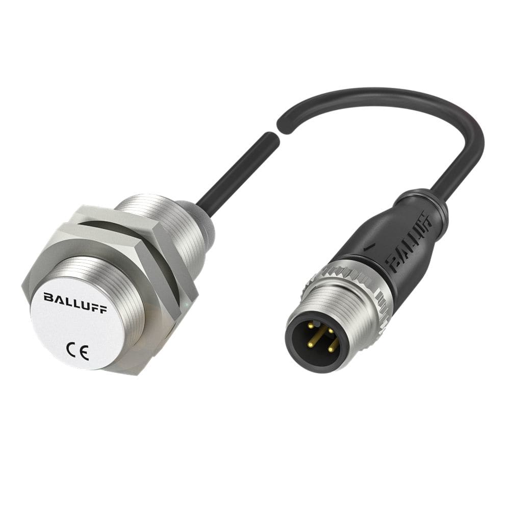 BALLUFF AUTOMATION BAUBAW003T BAW M18ME-UAC48B-BP01,5-GS04-003