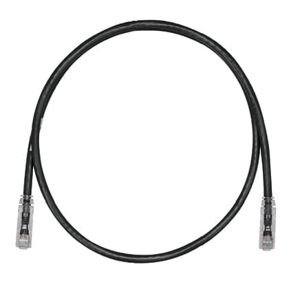 PANDUIT - PANUTPSP15MBLY Cu,PC,Cat6,UTP,Cbl,BL,15M,EA