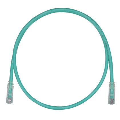 PANDUIT - PANUTPSP4MGRY Bretella di permutazione cat6 UTP 4m ver