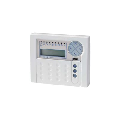 URMET SPA - UTD1067/022 TASTIERA DI COMANDO LCD