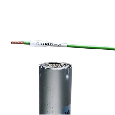 PANDUIT - PANH000X064H2C P1 CONT HEAT SHRINK CASS,6 X.64 ,YL