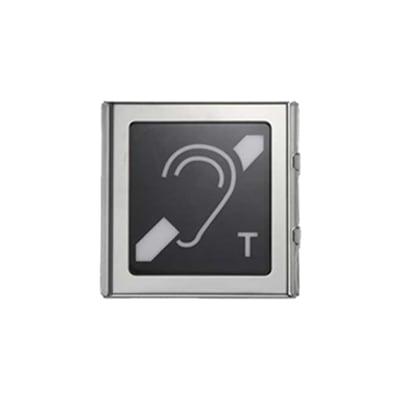 URMET SPA - UTD1158/48 MODULO C/BOBINA PER AUDIOLESI