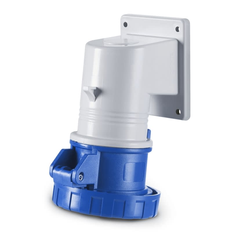 SCAME PARRE S.P.A. - SCA457.3263 PRESA INC.90° 2P+T 32A IP67 6H