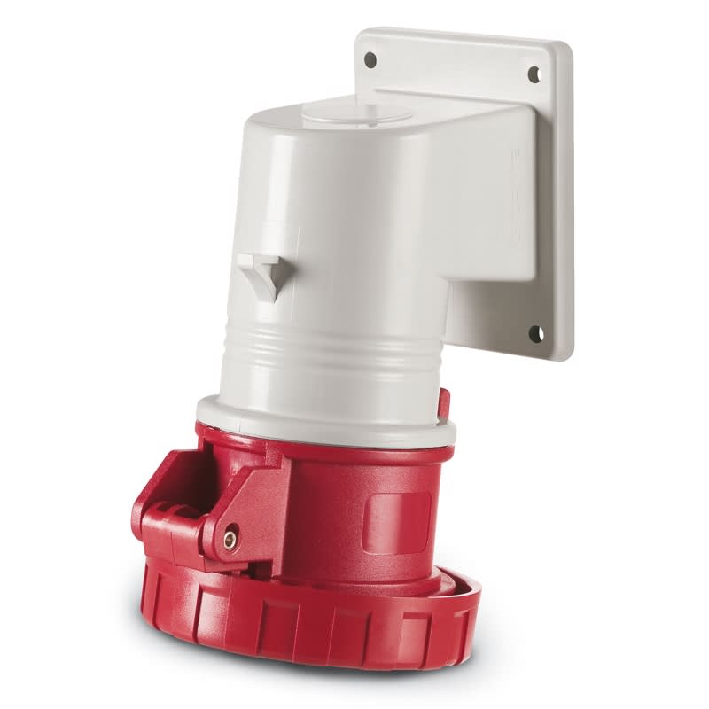 SCAME PARRE S.P.A. - SCA457.3266 PRESA INC.90° 3P+T 32A IP67 6H