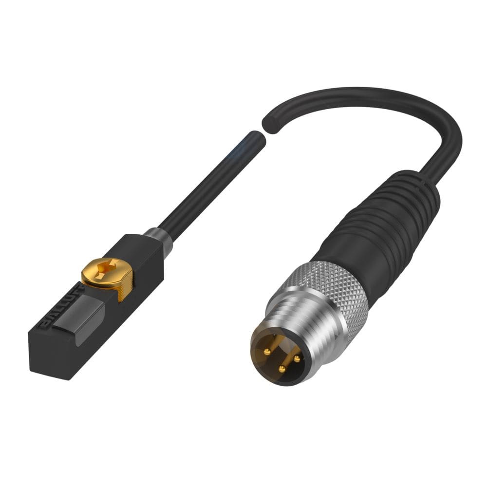 BALLUFF AUTOMATION - BAUBMF00C2 BMF 235K-NS-C-2A-SA2-S49-00,3