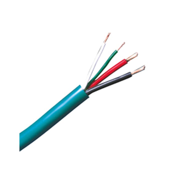 COMELIT GROUP S.P.A. - COE4578/100 CAVO COMELIT DA ESTERNO 2X0,5MM2 + 2X1,5