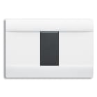 AVE - AVE45P01BP PLACCA RAL45 TECNOP.1M.BIANCO BLANC