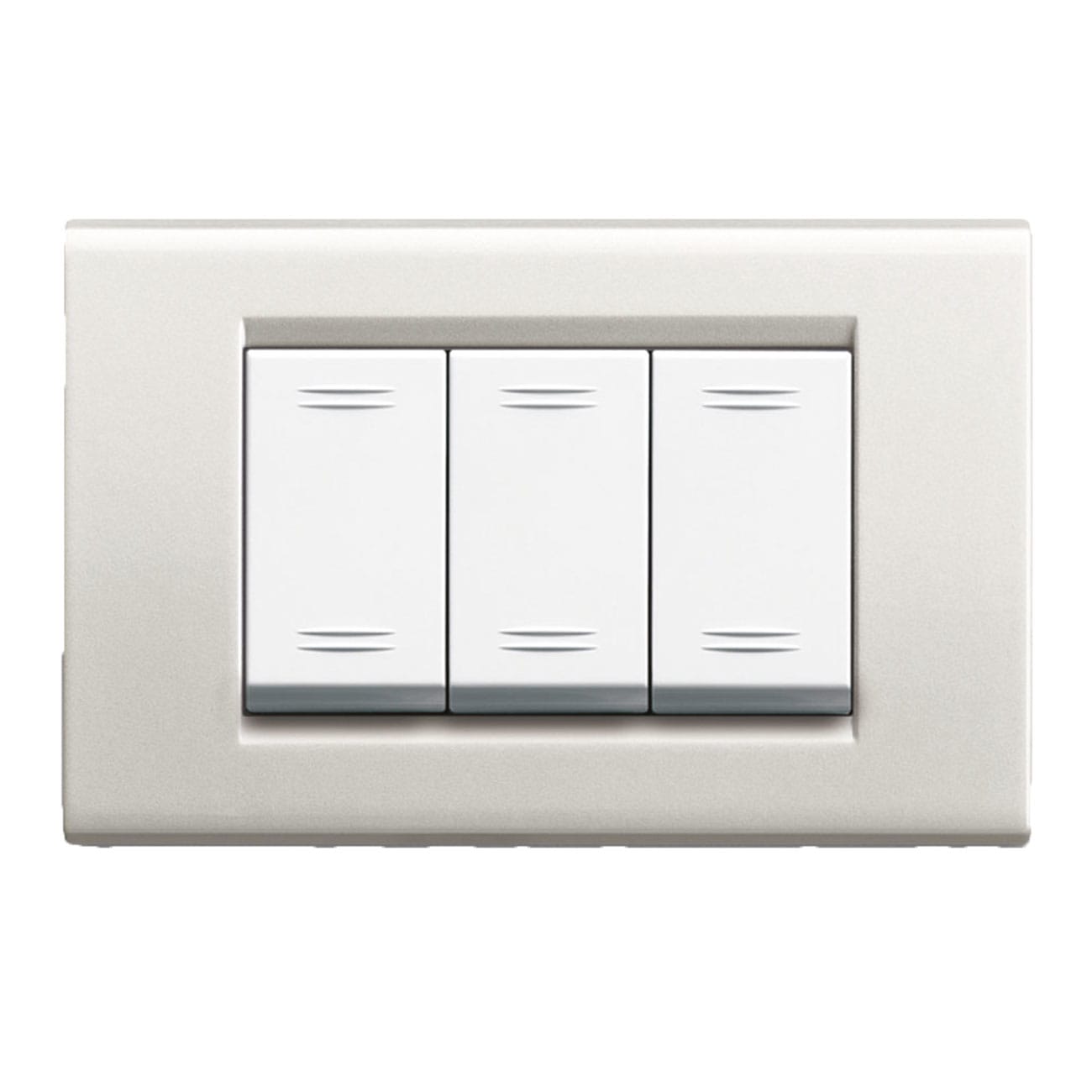 AVE - AVE45P93BMC PLACCA ZAMA45 3M BIANCO BANQ.MICAL.