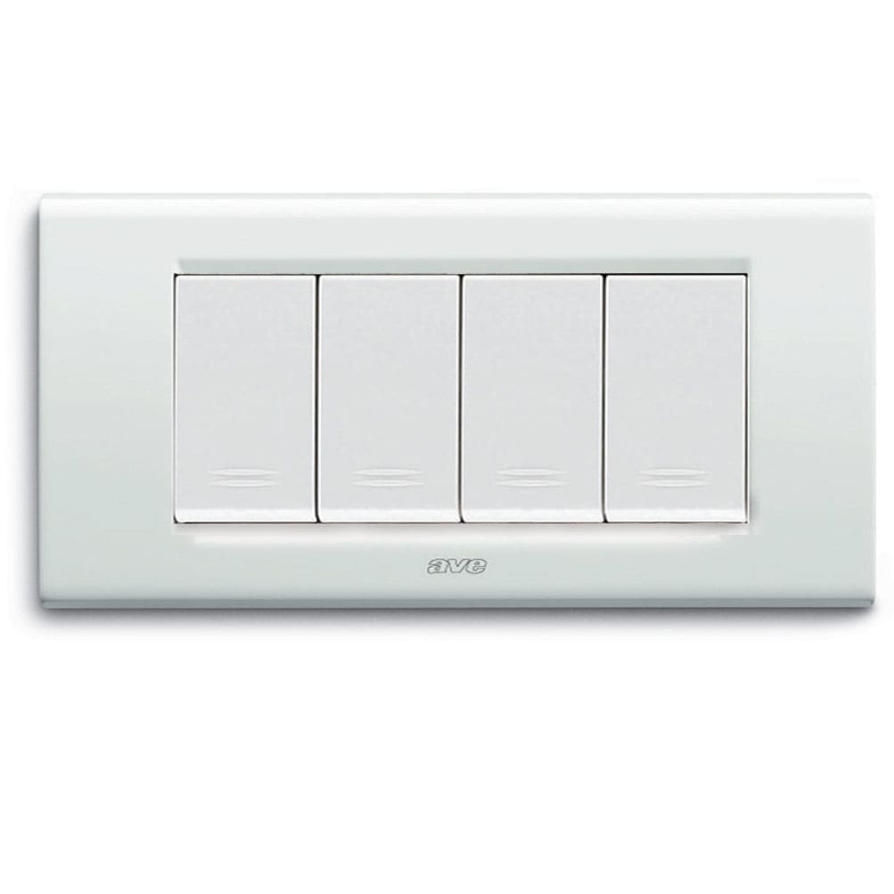 AVE - AVE45P94BG PLACCA ZAMA45 4M BANQUISE