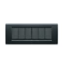 AVE - AVE45P96GSM PLACCA ZAMA45 6M GRIGIO SCURO MET.