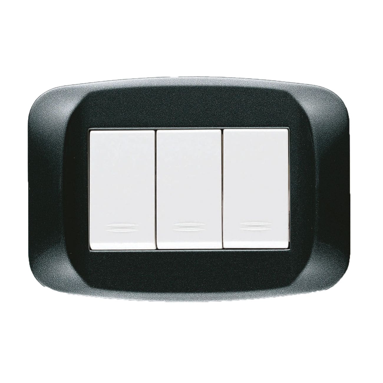 AVE - AVE45PB03GSM PLACCA BANQ.TECNOP.3M.GRIGIO SC.MET