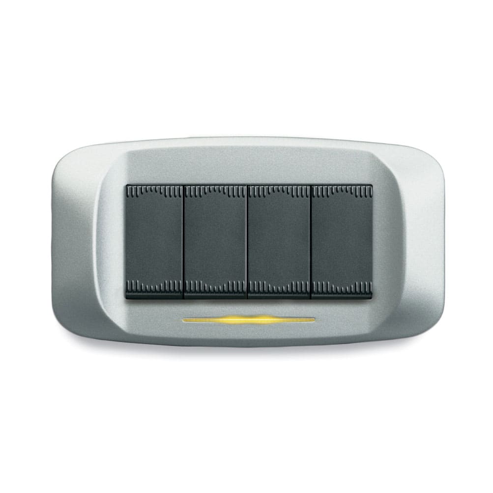 AVE - AVE45PB94AO PLACCA BANQUISE PRESS.4M. ARG.OPACO