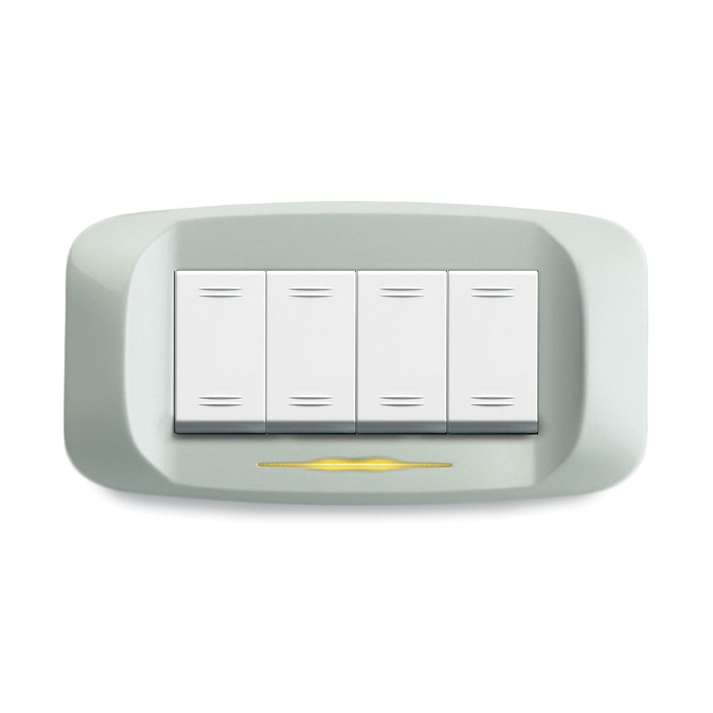 AVE - AVE45PB94BMC PLACCA BANQUISE PRESS. 4M. MICAL