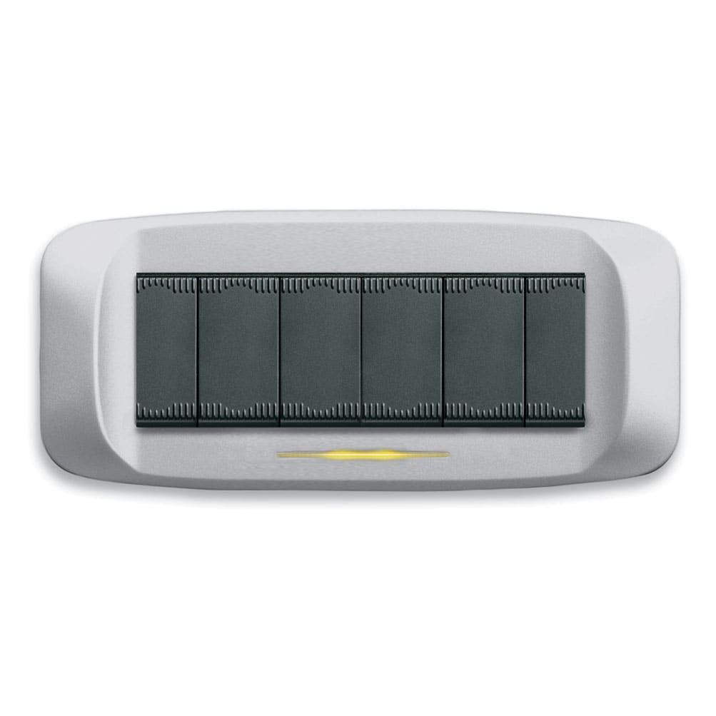 AVE - AVE45PB96BB PLACCA BANQ PRESS.6M.BIANCO BANQUIS