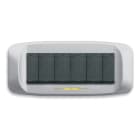 AVE - AVE45PB96BB PLACCA BANQ PRESS.6M.BIANCO BANQUIS