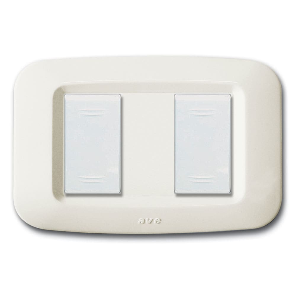 AVE - AVE45PY002BP PLACCA YES TECNO.LUCIDA 2M SEP.BLAN