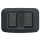 AVE - AVE45PY002GN PLACCA YES TECNO.2M SEP.GRIGIO NOIR