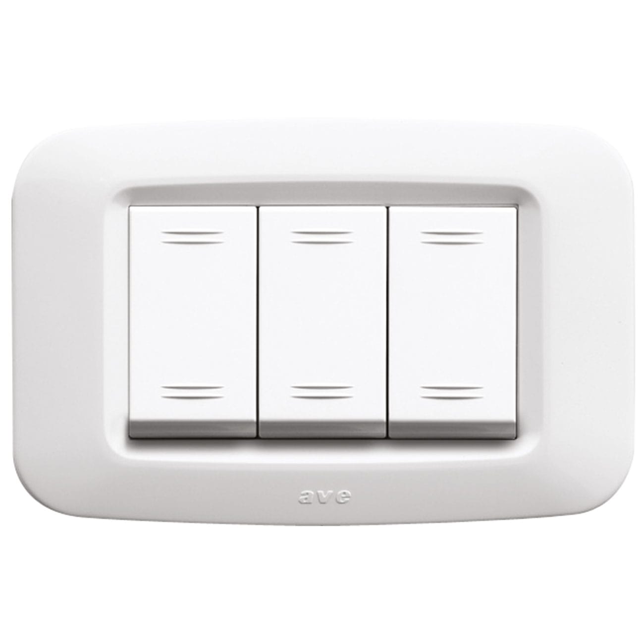 AVE - AVE45PY03BB PLACCA YES TECNOP.LUCIDA 3M. BANQ