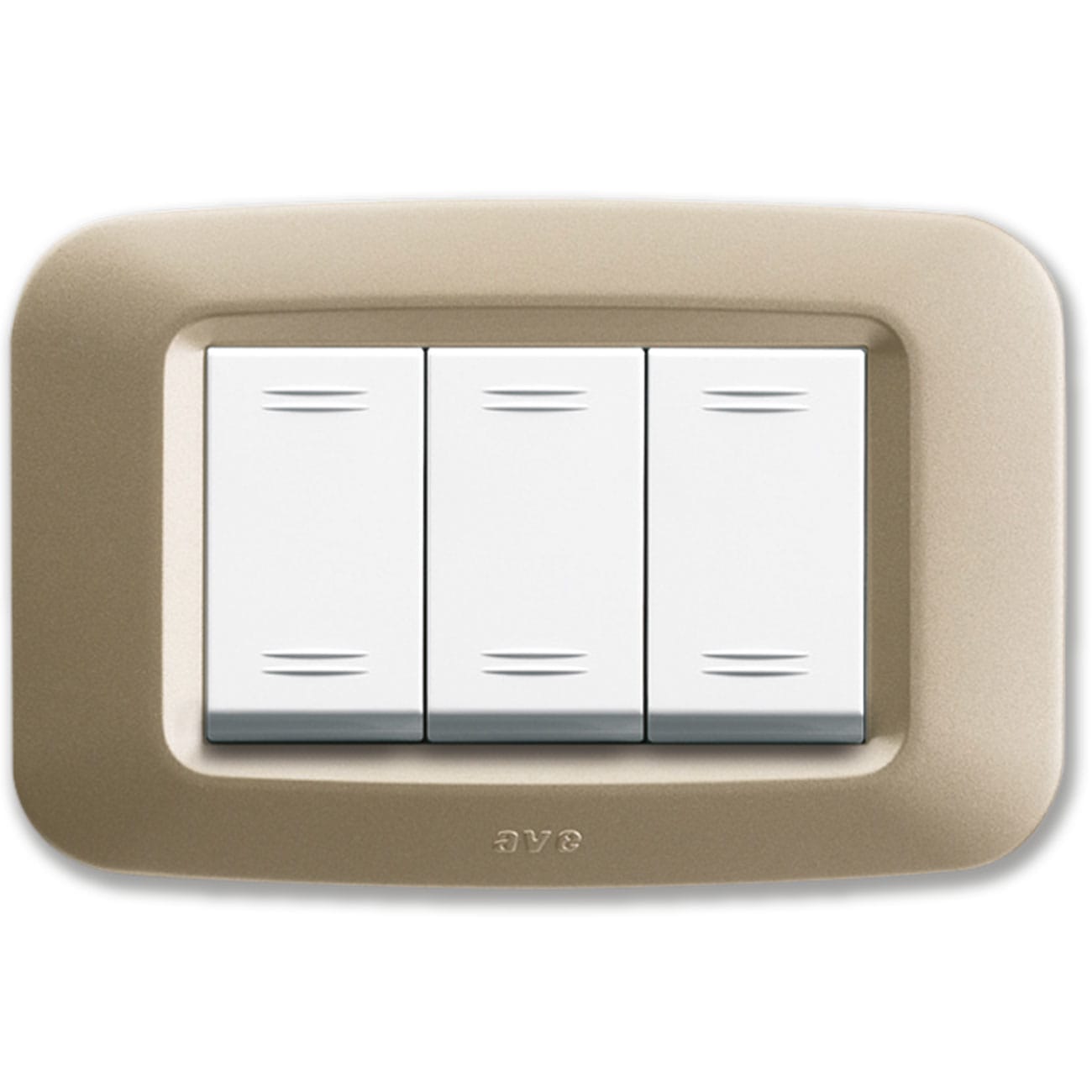 AVE - AVE45PY03CHO PLACCA YES TECNOP.3M. CHAMPAGNE