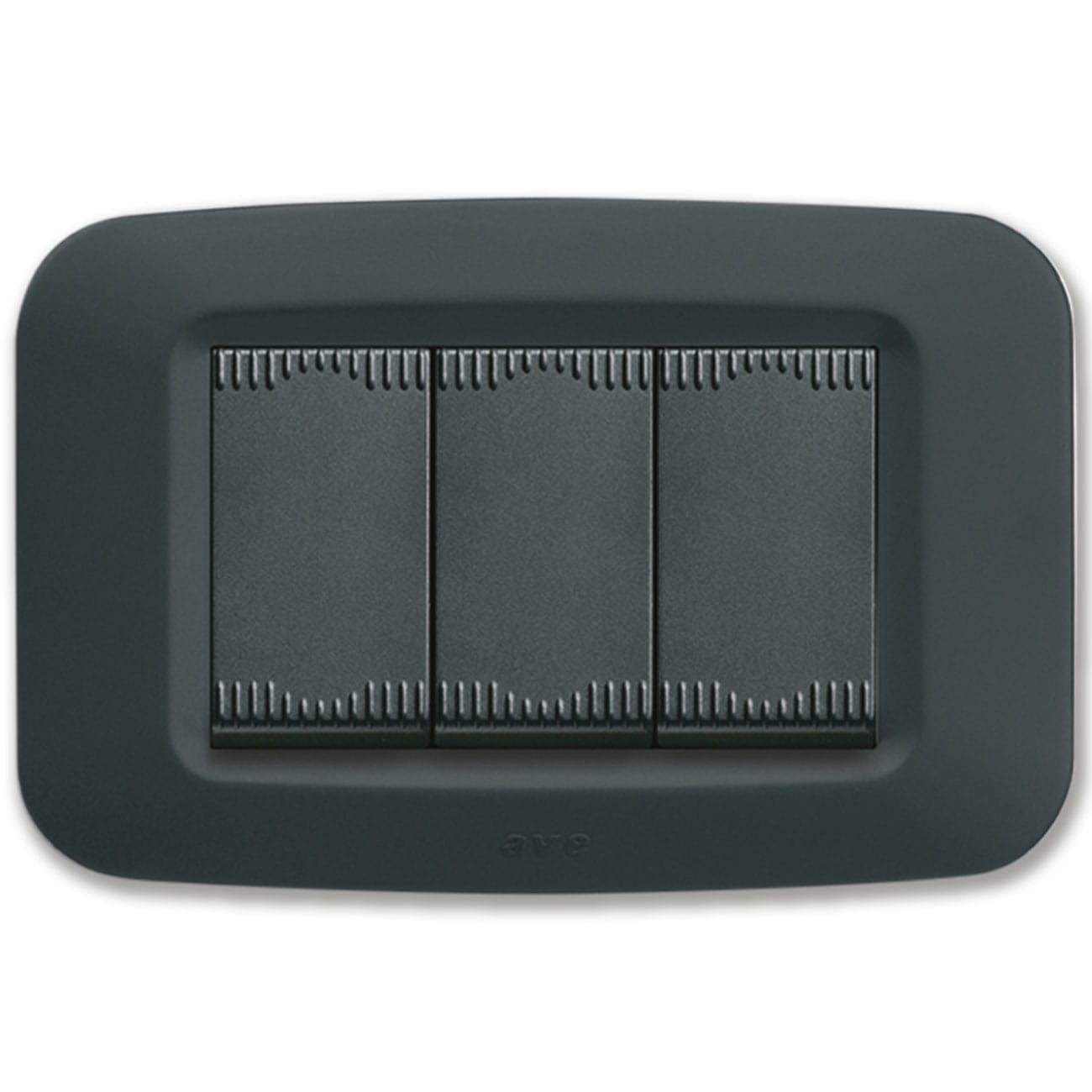 AVE - AVE45PY03GN PLACCA YES TECNOP. 3M. GRIGIO NOIR