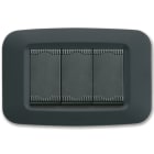 AVE - AVE45PY03GN PLACCA YES TECNOP. 3M. GRIGIO NOIR