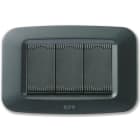AVE - AVE45PY03GSM PLACCA YES TECNO.LUC.3M GRIG.SCUR.M