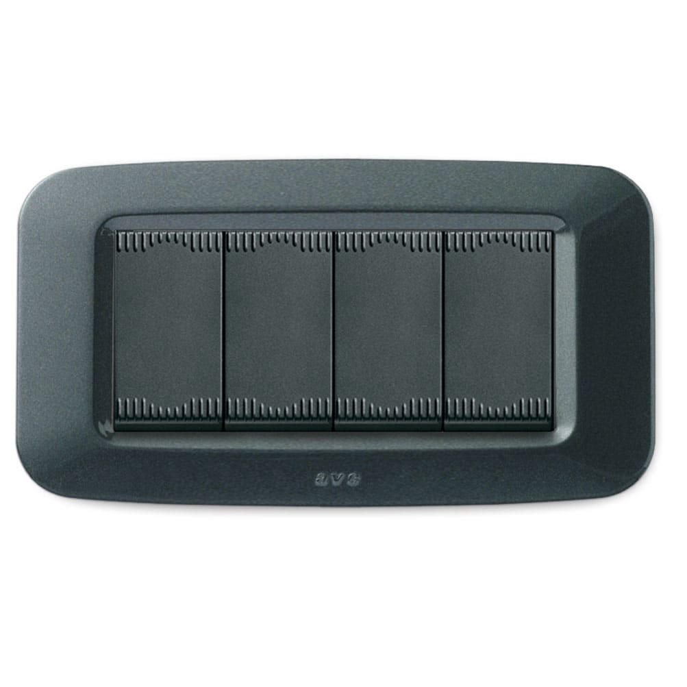 AVE - AVE45PY04GSM PLACCA YES TECNO.LUC.4M GRIG.SCUR.M