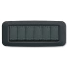 AVE - AVE45PY06GN PLACCA YES TECNOP. 6M. GRIGIO NOIR